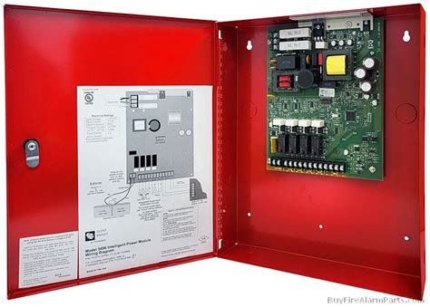 model 5496 intelligent power module.